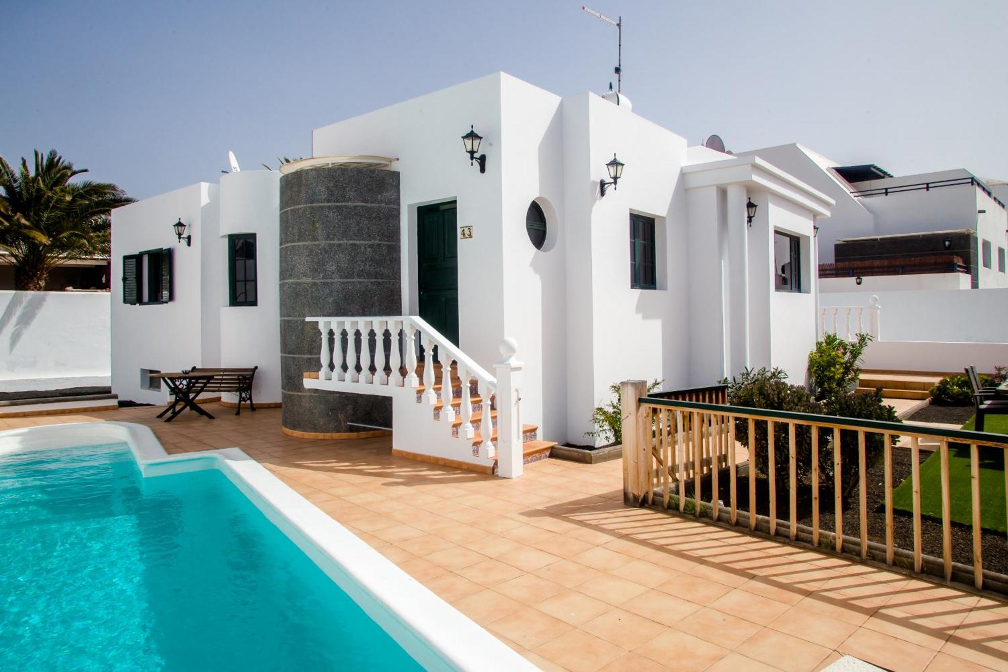 Sunny Golf Villas Puerto del Carmen  Kültér fotó