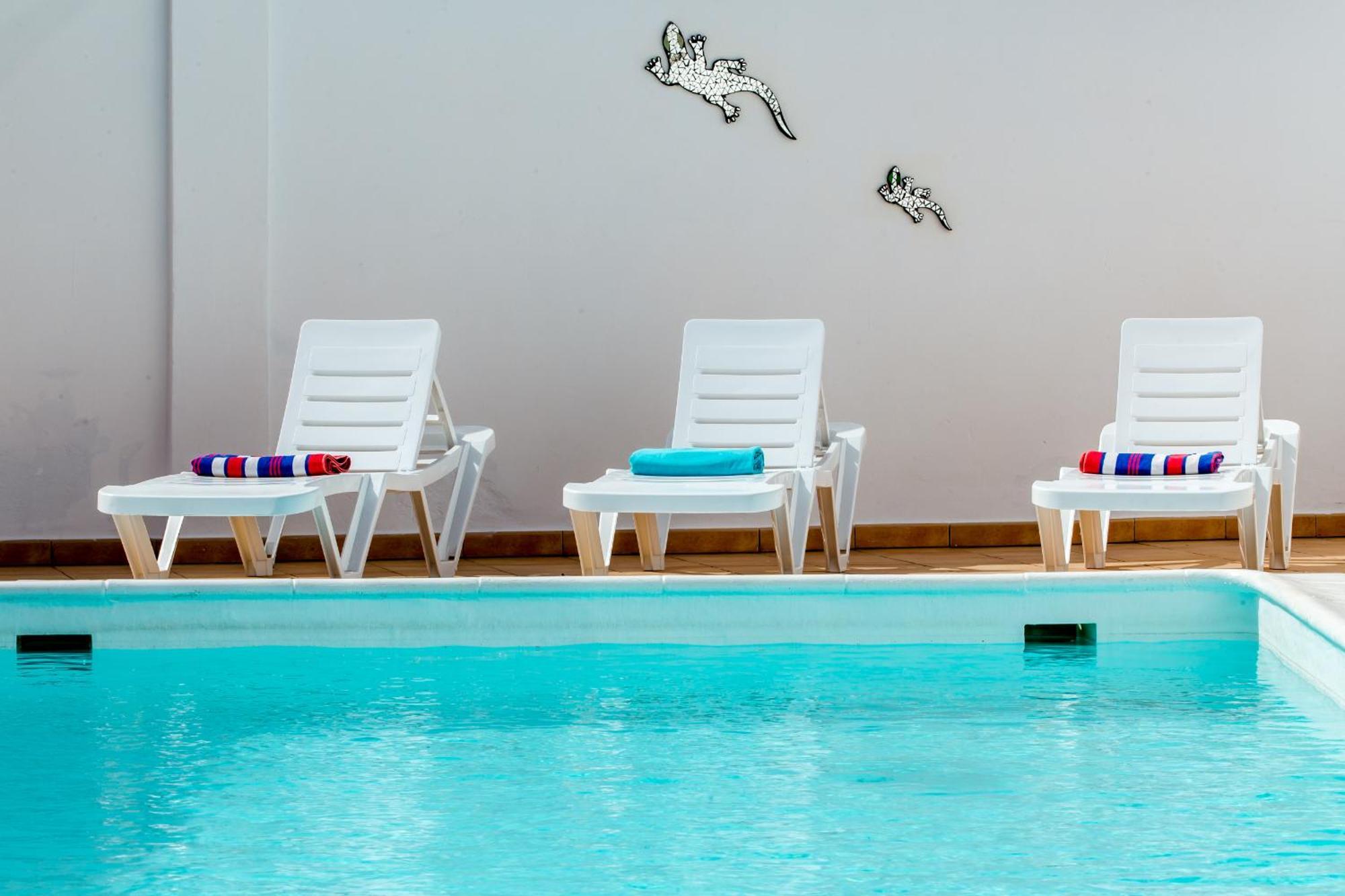 Sunny Golf Villas Puerto del Carmen  Kültér fotó