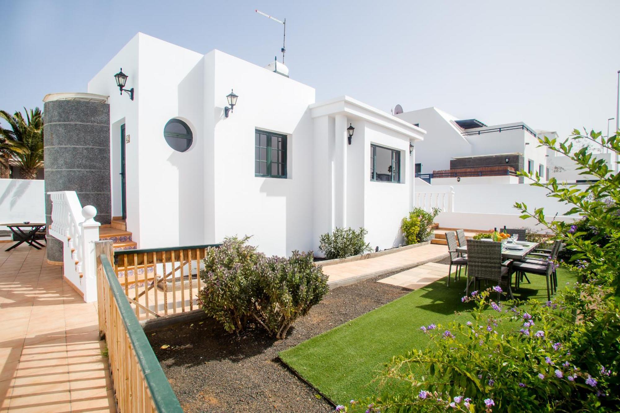Sunny Golf Villas Puerto del Carmen  Kültér fotó